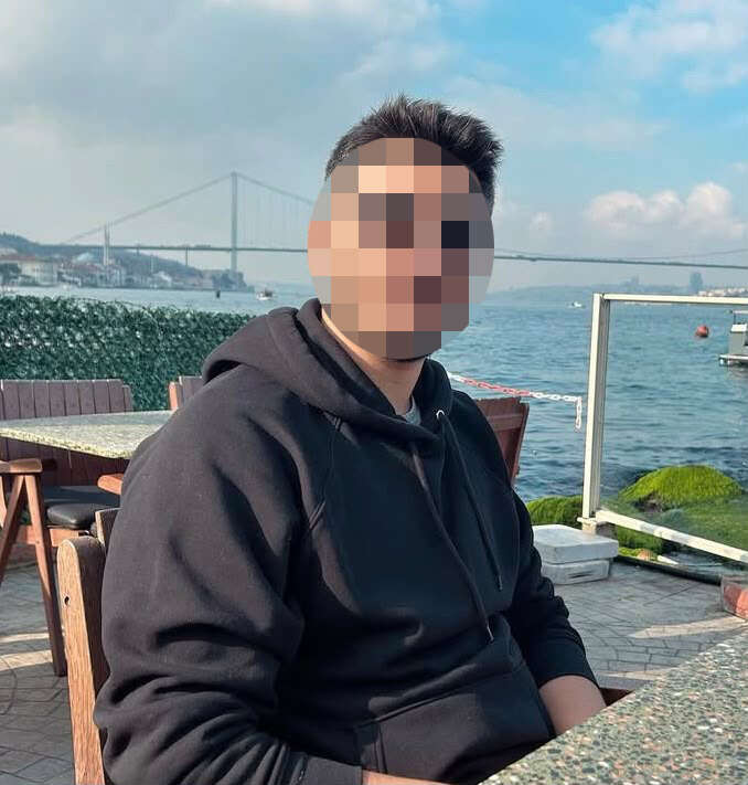 3 günlük evliliğe gölge düşüren olay! Genç diyetisyen kanlar içinde bulundu 4
